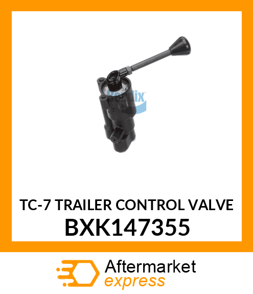 TC-7 TRAILER CONTROL VALVE BXK147355