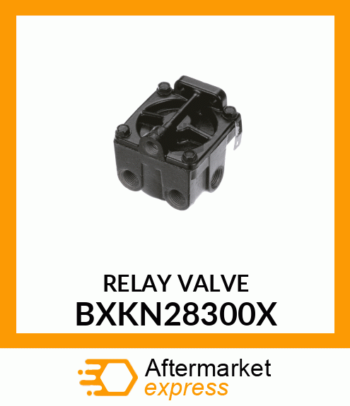 RELAY VALVE BXKN28300X