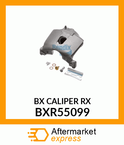 BX CALIPER RX BXR55099