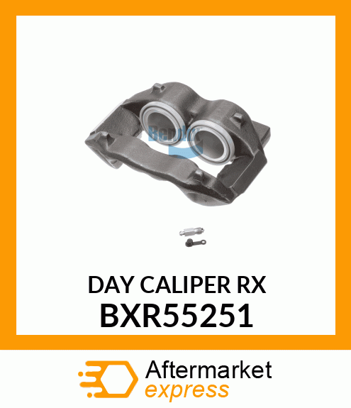 DAY CALIPER RX BXR55251