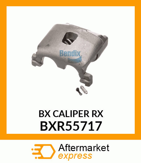 BX CALIPER RX BXR55717