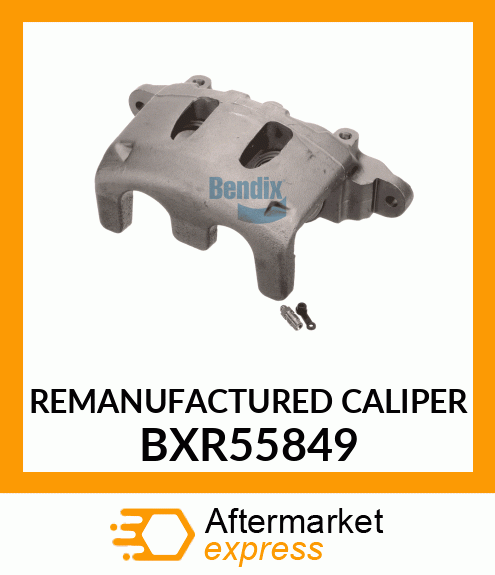 REMANUFACTURED CALIPER BXR55849