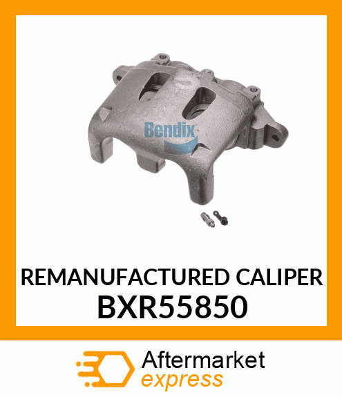 REMANUFACTURED CALIPER BXR55850