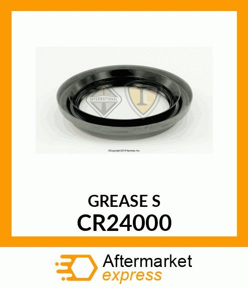 GREASE S CR24000