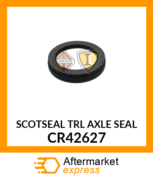 SCOTSEAL TRL AXLE SEAL CR42627