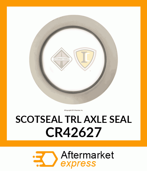 SCOTSEAL TRL AXLE SEAL CR42627