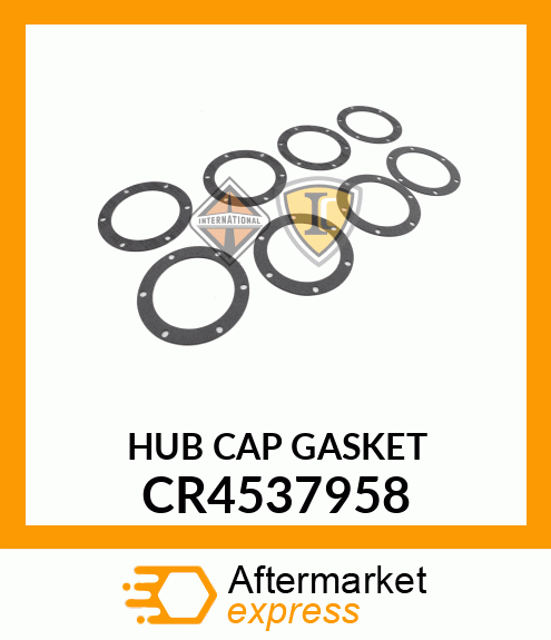 HUB CAP GASKET CR4537958