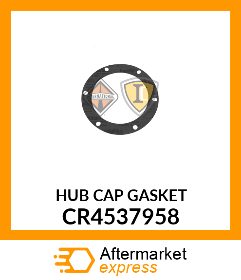 HUB CAP GASKET CR4537958