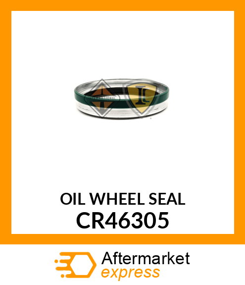 OIL WHEEL SEAL CR46305