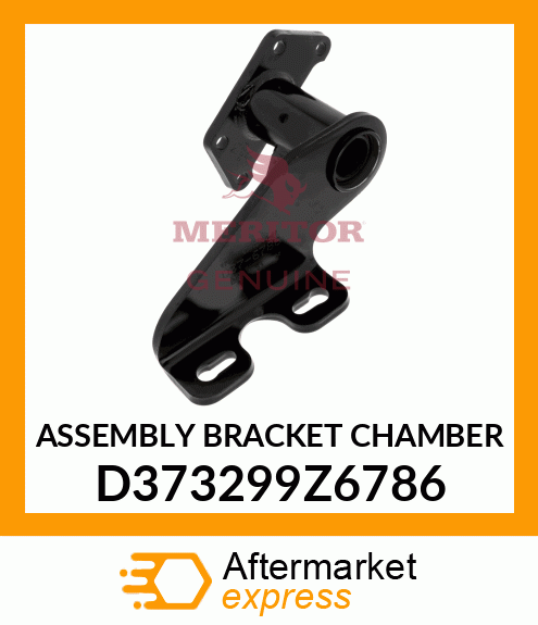 ASSEMBLY BRACKET CHAMBER D373299Z6786