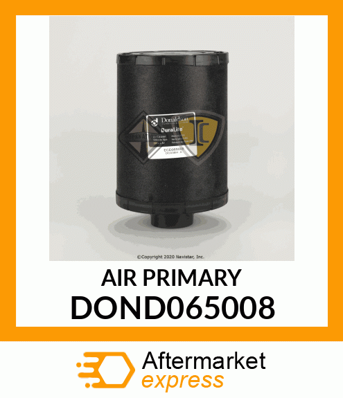 AIR PRIMARY DOND065008