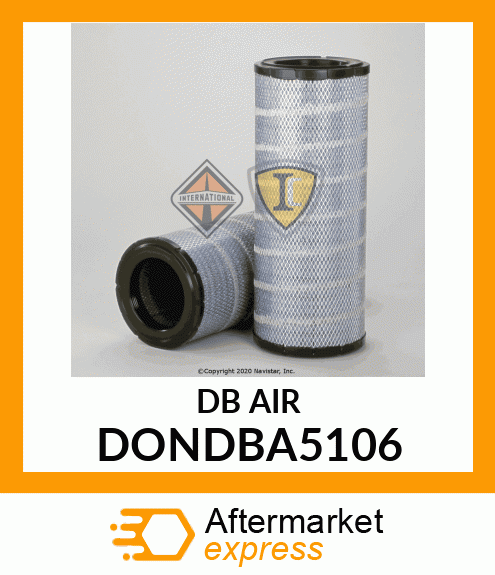 DB AIR DONDBA5106