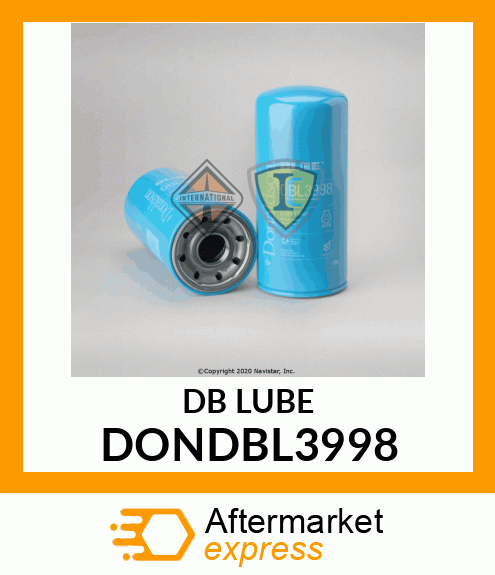 DB LUBE DONDBL3998