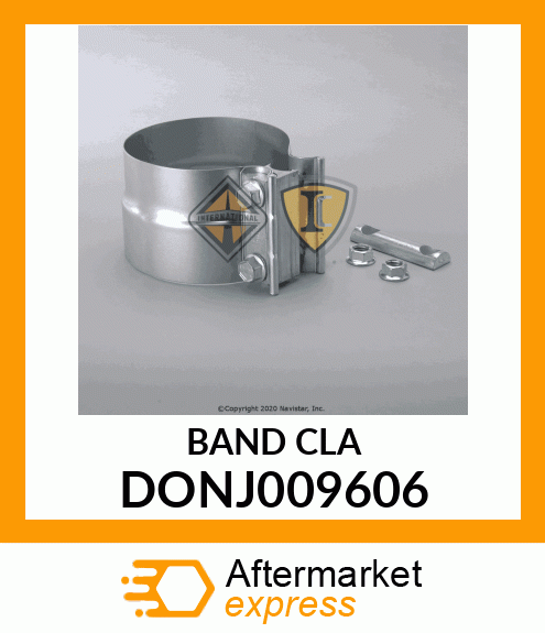 BAND CLA DONJ009606
