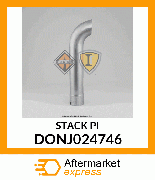 STACK PI DONJ024746
