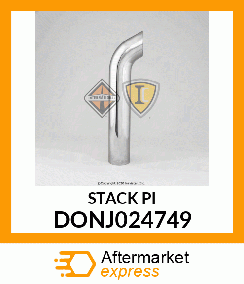 STACK PI DONJ024749