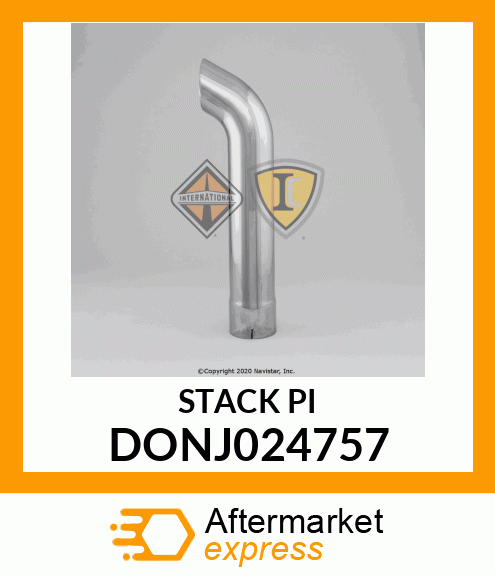 STACK PI DONJ024757