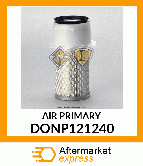 AIR PRIMARY DONP121240