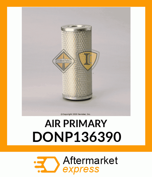 AIR PRIMARY DONP136390