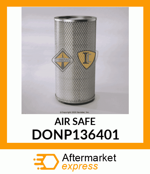 AIR SAFE DONP136401