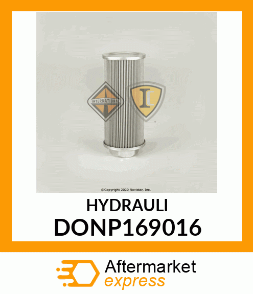 HYDRAULI DONP169016