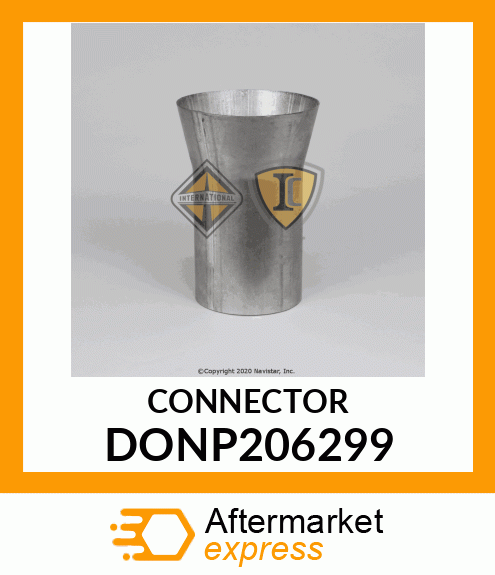 CONNECTOR DONP206299