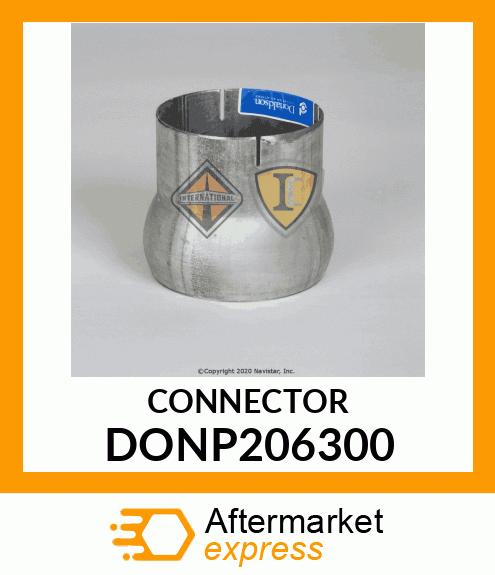 CONNECTOR DONP206300