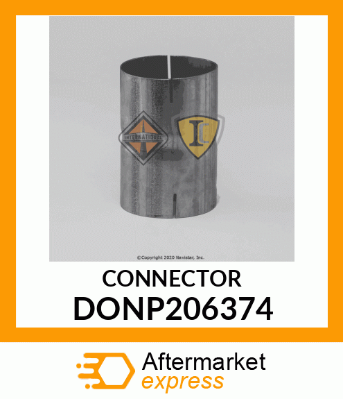 CONNECTOR DONP206374