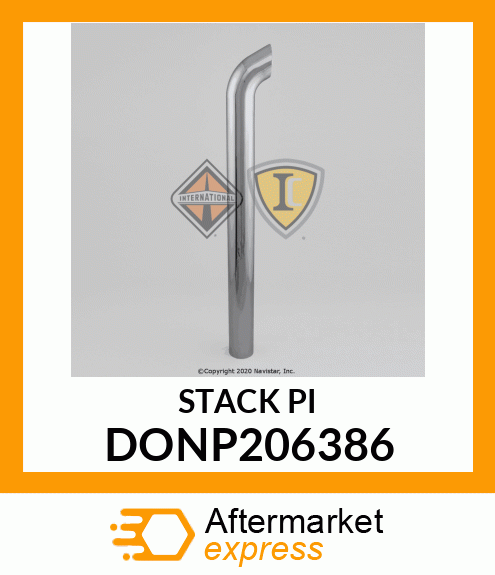 STACK PI DONP206386