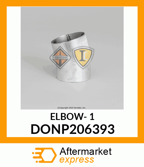 ELBOW- 1 DONP206393