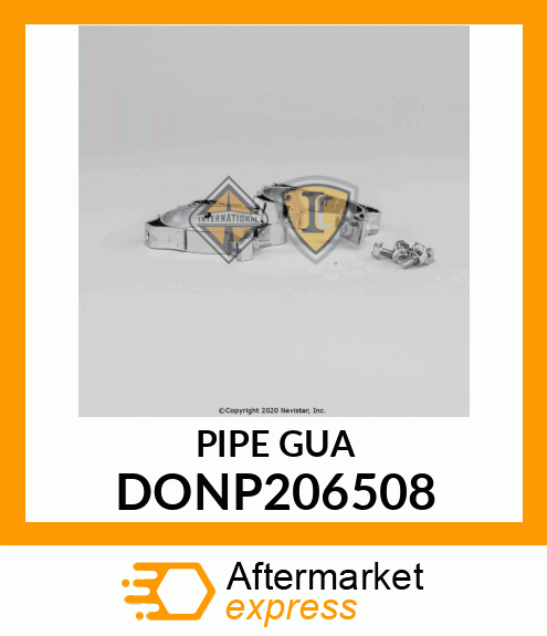 PIPE GUA DONP206508