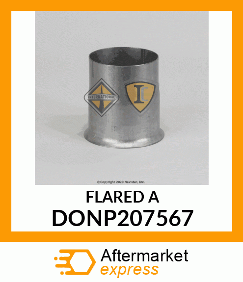 FLARED A DONP207567