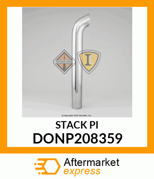 STACK PI DONP208359