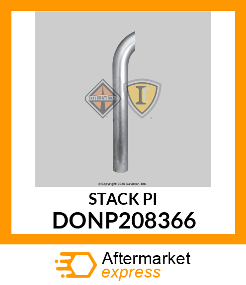 STACK PI DONP208366
