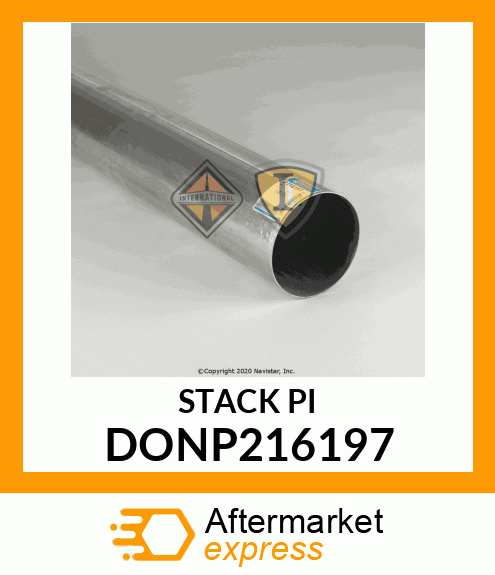 STACK PI DONP216197