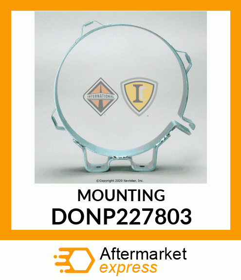 MOUNTING DONP227803