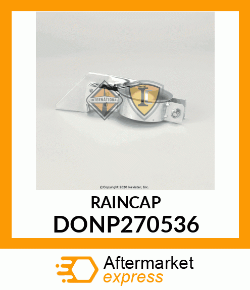 RAINCAP DONP270536