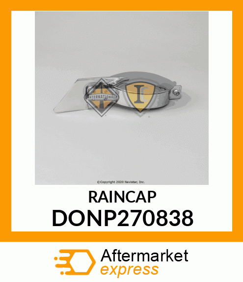 RAINCAP DONP270838