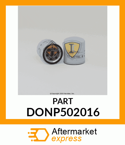 PART DONP502016