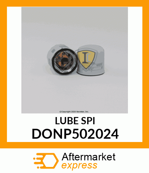 LUBE SPI DONP502024