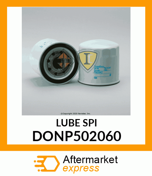 LUBE SPI DONP502060