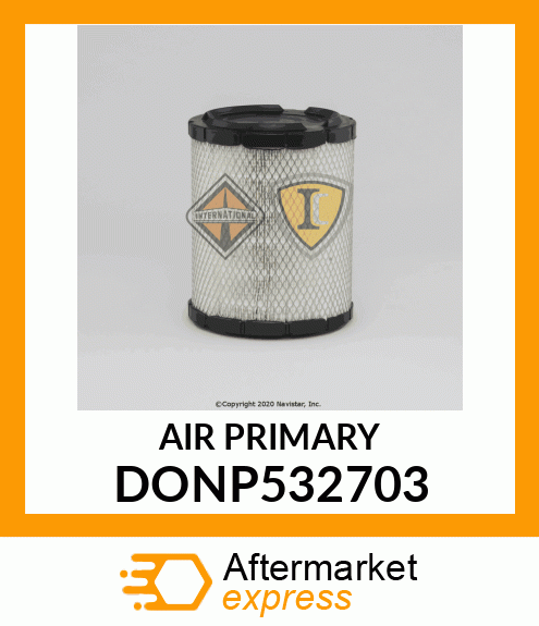 AIR PRIMARY DONP532703