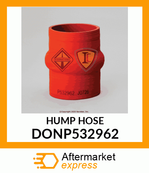 HUMP HOSE DONP532962