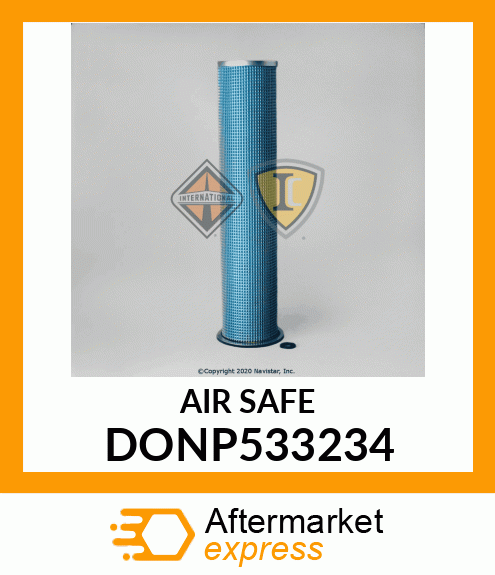 AIR SAFE DONP533234