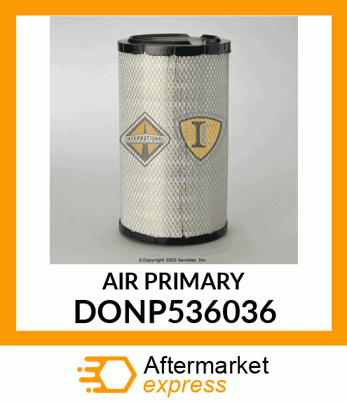 AIR PRIMARY DONP536036