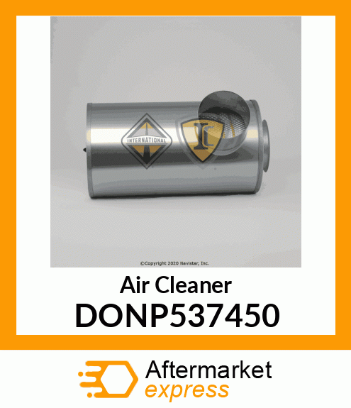 Air Cleaner DONP537450