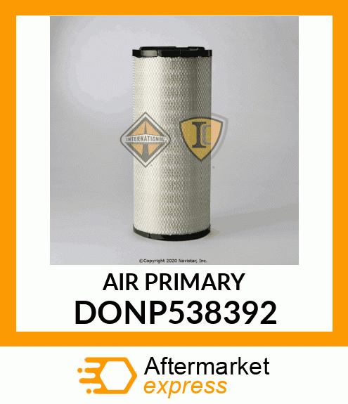 AIR PRIMARY DONP538392