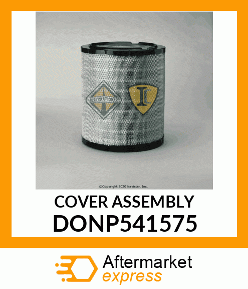 COVER ASSEMBLY DONP541575