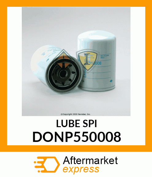 LUBE SPI DONP550008