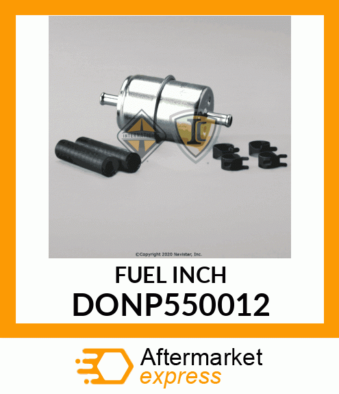 FUEL INCH DONP550012